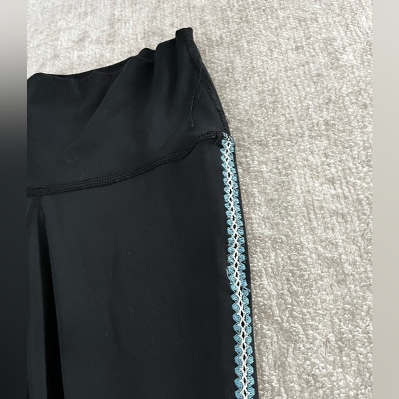 Nike Yoga NY Crochet High Rise Leggings size s - Picture 4 of 7